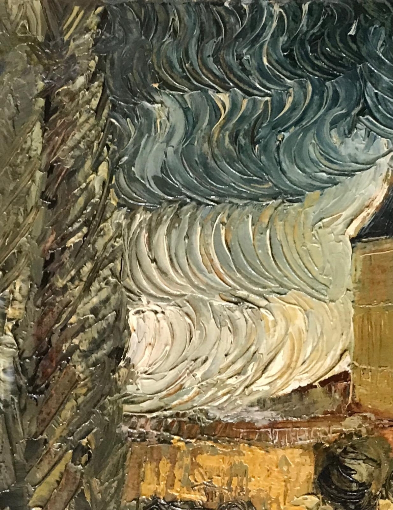 ”Rincón de Jaca”, Juan Gallego Pinazo (ca.1920), 1960 
