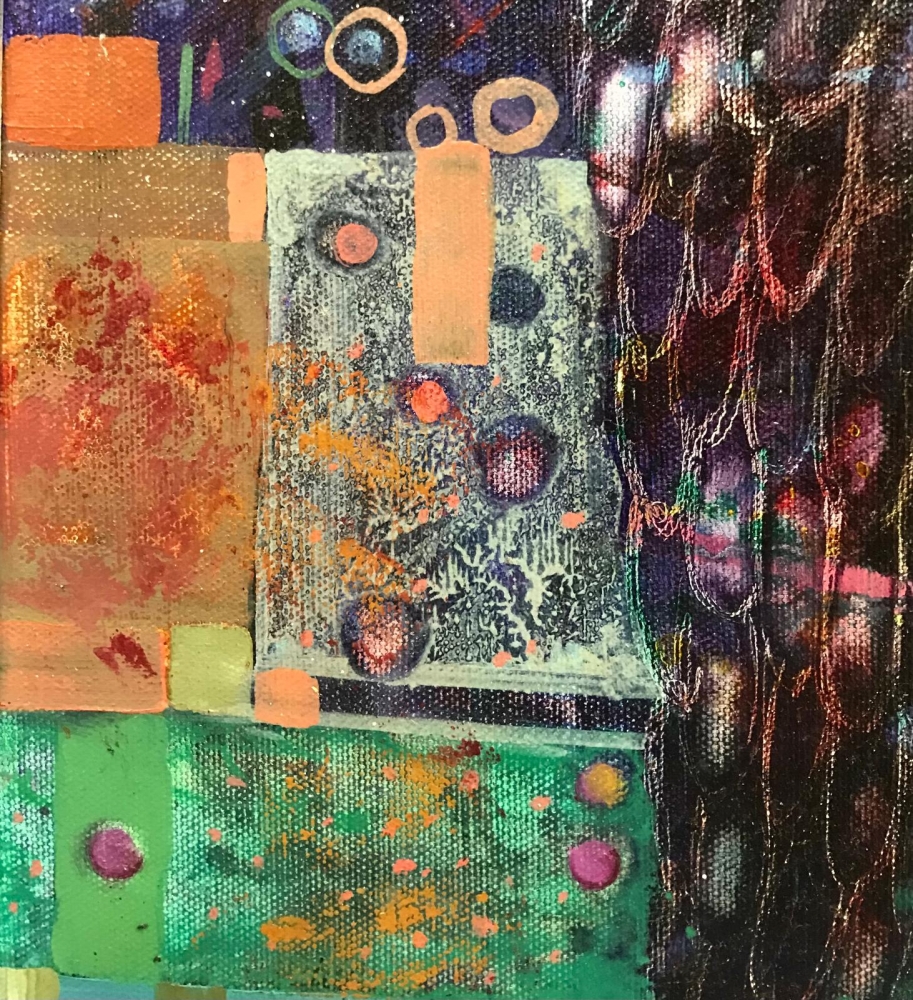“Schutzengel”, Sergey Jelezky (1960), 2015