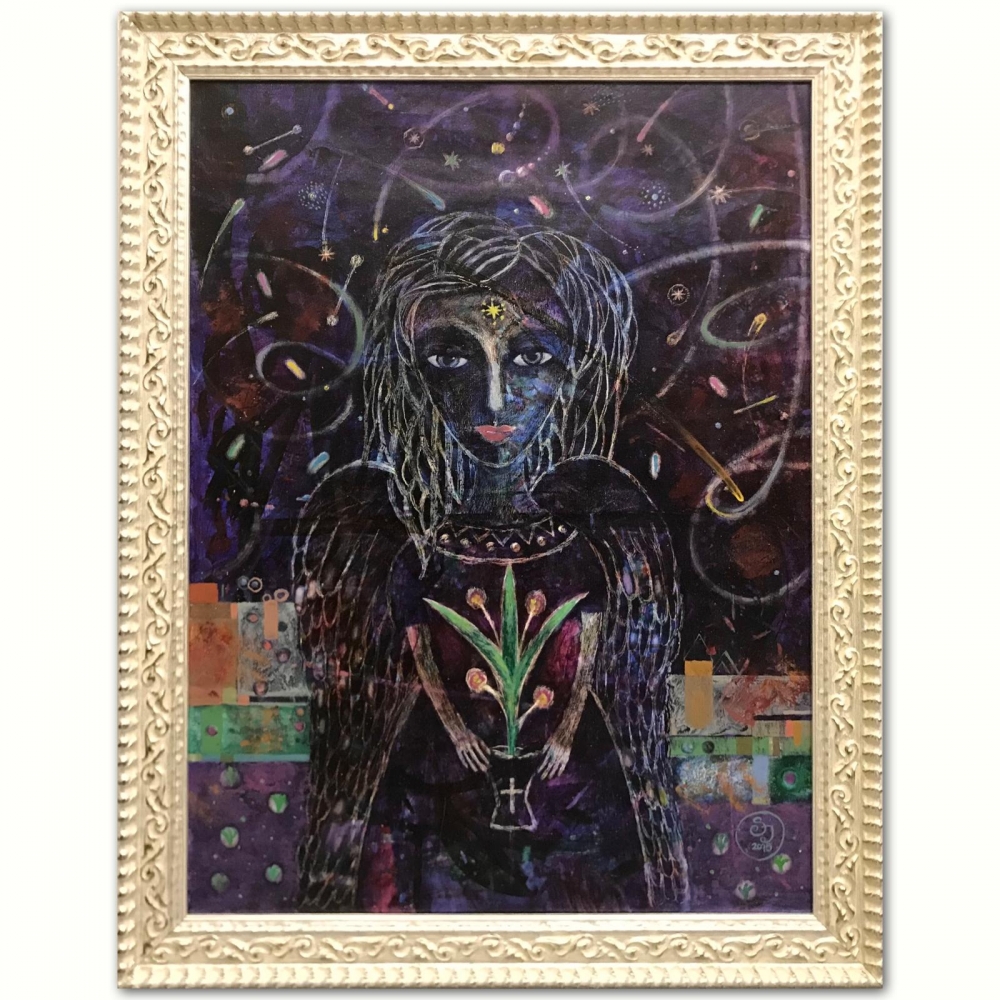“Schutzengel”, Sergey Jelezky (1960), 2015