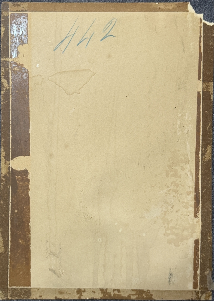 Aurelio Roberti, Italia, acuarela, siglo XIX