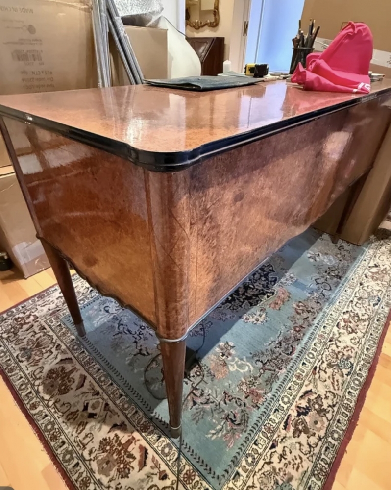 Mesa de escritorio