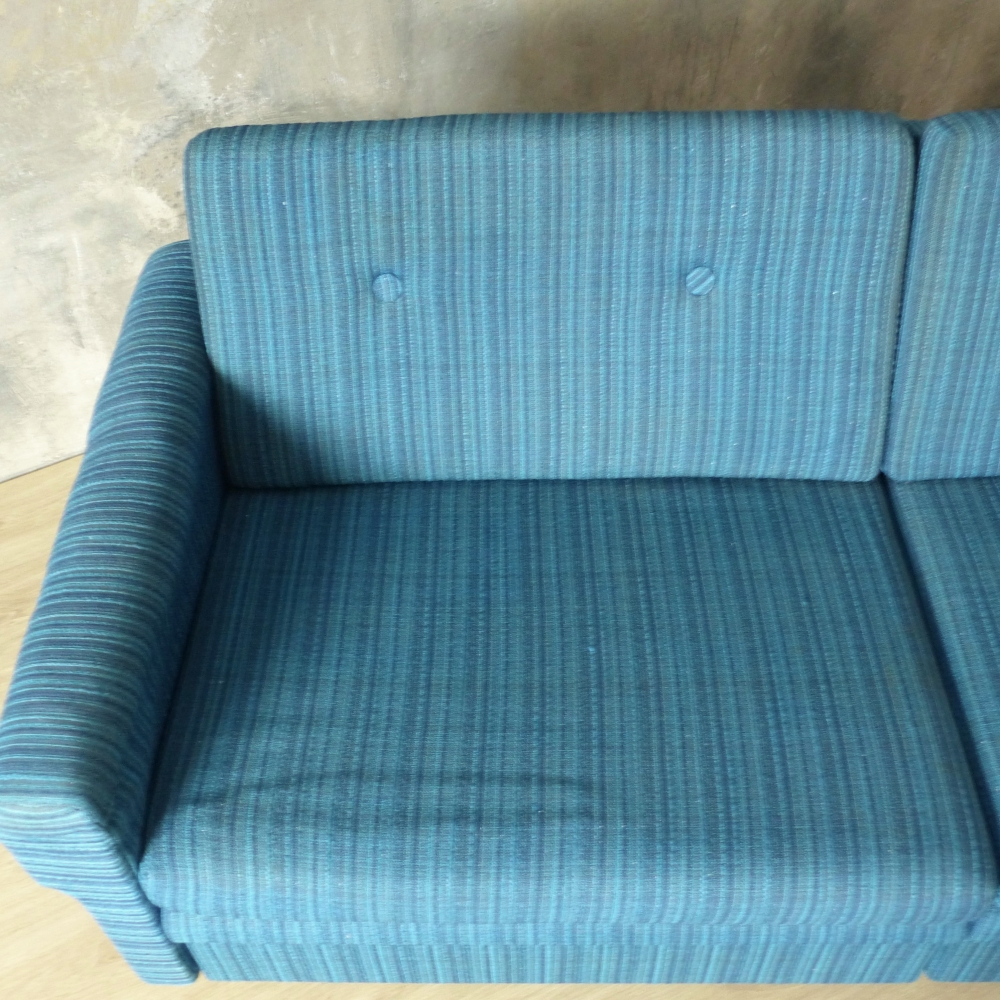 Sofá cama / Daybed Antimott de Knoll con tapiceria original, Multiposición, 1960 - 1965