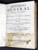 Año 1696 Unicornio. Libro de emblemas castellano. Andrés Ferrer de Valdecerebro, \"Govierno general, moral y politico, hallado en las fieras y animales sylvestres\", 1696