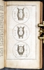 Año 1725 Diálogo sobre la música de los Antiguos, primera edición. Rarísima. Châteauneuf
