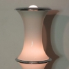 Lámpara en forma de bambú de Enrico Tronconi, 1970- 1975