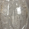 Jarrón de cristal con estrella de Mercedes Benz, 1930 - 1940