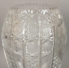 Jarrón de cristal con estrella de Mercedes Benz, 1930 - 1940