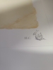 Salvador Dalí, Los Cantos de Maldoror, serie limitada y obra agotada, Ejemplar H.C. Hors Commerce