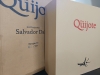Don Quijote de la Mancha, ejemplar H.C., Editorial Planeta, ilustrado por Dalí