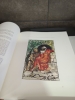 Ensayos de Michel Montaigne, ilustraciones de Salvador Dalí, Editorial Planeta, ejemplar H.C.