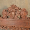 Silla tallada historicista, 1850 - 1880