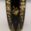 Florero art nouveau de cristal de Moser Karlsbad, 1900 - 1920