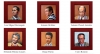 Pablo Schugurensky, colección de 50 pinturas, retratos de toreros