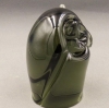 Figura mid-century de cristal de Livio Seguso para Gral, 1960 - 1970