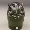 Figura mid-century de cristal de Livio Seguso para Gral, 1960 - 1970