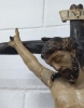 Talla de madera, Cristo crucificado, siglo XVIII
