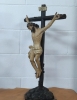 Talla de madera, Cristo crucificado, siglo XVIII