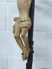 Talla de madera, Cristo crucificado, siglo XVIII