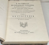 Las Obras de Xenofonte Ateniense, trasladadas de griego en castellano por Diego Gracián, segúnda edición a la que se ha añadido el texto en griego y corregido el texto castellano, 2 tomos, Madrid, 1781