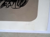 Antoni Tápies, litografía abstracta, años 80
