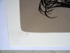 Antoni Tápies, litografía abstracta, años 80
