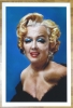 Fotografía contemporánea, retrato Marilyn Monroe anciana, Andrzej Dragan