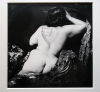 Joel-Peter Witkin, fotografía analógica contemporánea, mujer desnuda de espaldas,1985