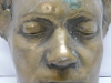  Máscara mortuoria en bronce, Ludwig van Beethoven