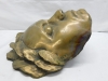  Máscara mortuoria en bronce, Ludwig van Beethoven