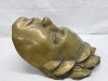  Máscara mortuoria en bronce, Ludwig van Beethoven
