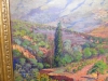Óleo sobre tela, Ivo Pascual Rodes, 1940