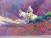 Óleo sobre tela, Ivo Pascual Rodes, 1940