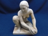 Escultura de terracota, Rafael Solanic i Balius