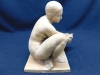 Escultura de terracota, Rafael Solanic i Balius