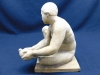 Escultura de terracota, Rafael Solanic i Balius