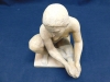 Escultura de terracota, Rafael Solanic i Balius