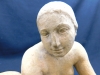 Escultura de terracota, Rafael Solanic i Balius