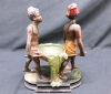 Escultura de terracota, Ignasi Buxó