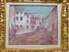 Óleo sobre tela, Francesc Gimeno Arasa
