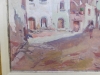 Óleo sobre tela, Francesc Gimeno Arasa