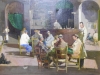 Óleo sobre tela, Rafael Durancamps