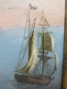 Óleo sobre tela, siglo XIX