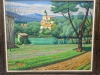 Óleo sobre tela, Otho Lloyd, 1966