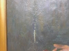 Óleo sobre tela, por José Mongrell Torrent, 1924