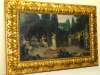 Óleo sobre tela, José Llovera Bofill