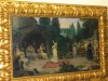 Óleo sobre tela, José Llovera Bofill