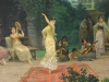 Óleo sobre tela, José Llovera Bofill