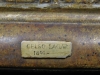 Celso Lagar Arroyo, óleo sobre tabla