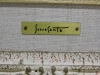 Óleo sobre tela, Josep Serrasanta, siglo XX