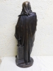 Albert -Ernst Carrier-Belleuse, escultura de bronce, John Milton